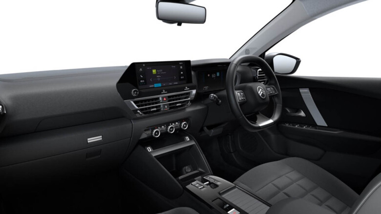 Citroen C4 1.2 Hybrid You 5dr Auto Petrol Hatchback